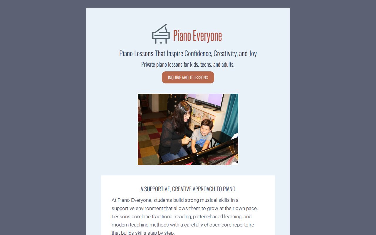 Piano Everyone