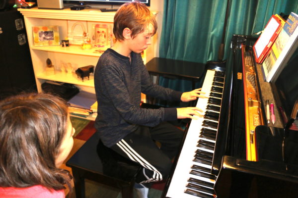 piano group lessons